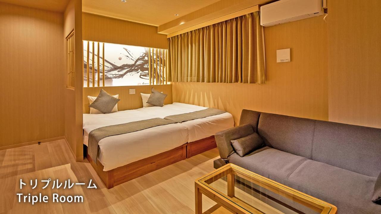Stay Sakura Tokyo Shinjuku Hyakukura Εξωτερικό φωτογραφία