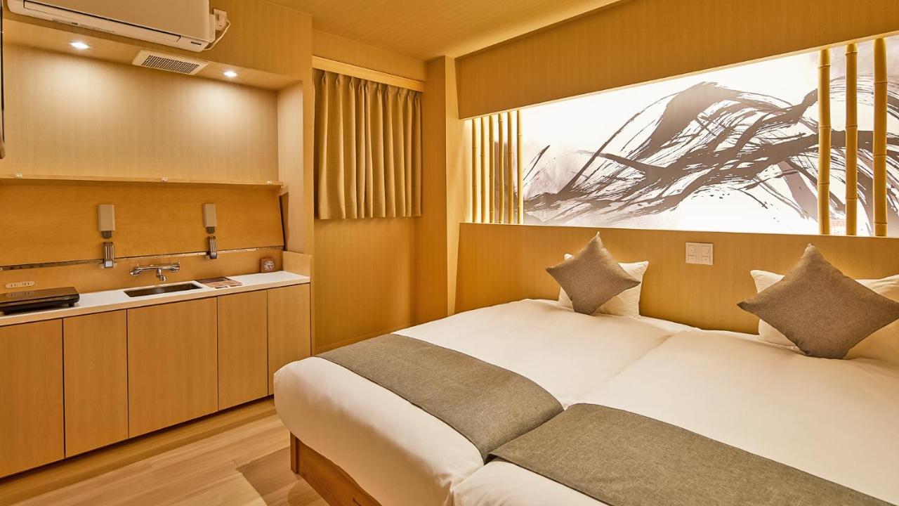 Stay Sakura Tokyo Shinjuku Hyakukura Εξωτερικό φωτογραφία