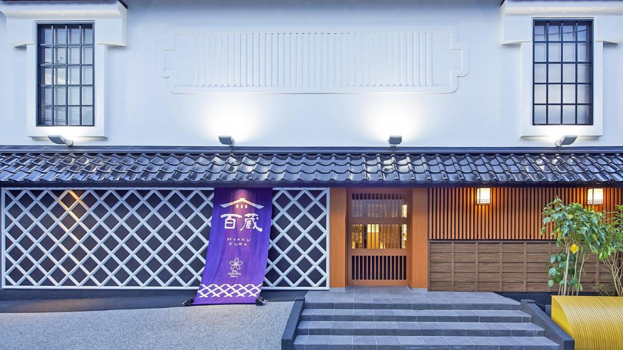 Stay Sakura Tokyo Shinjuku Hyakukura Εξωτερικό φωτογραφία