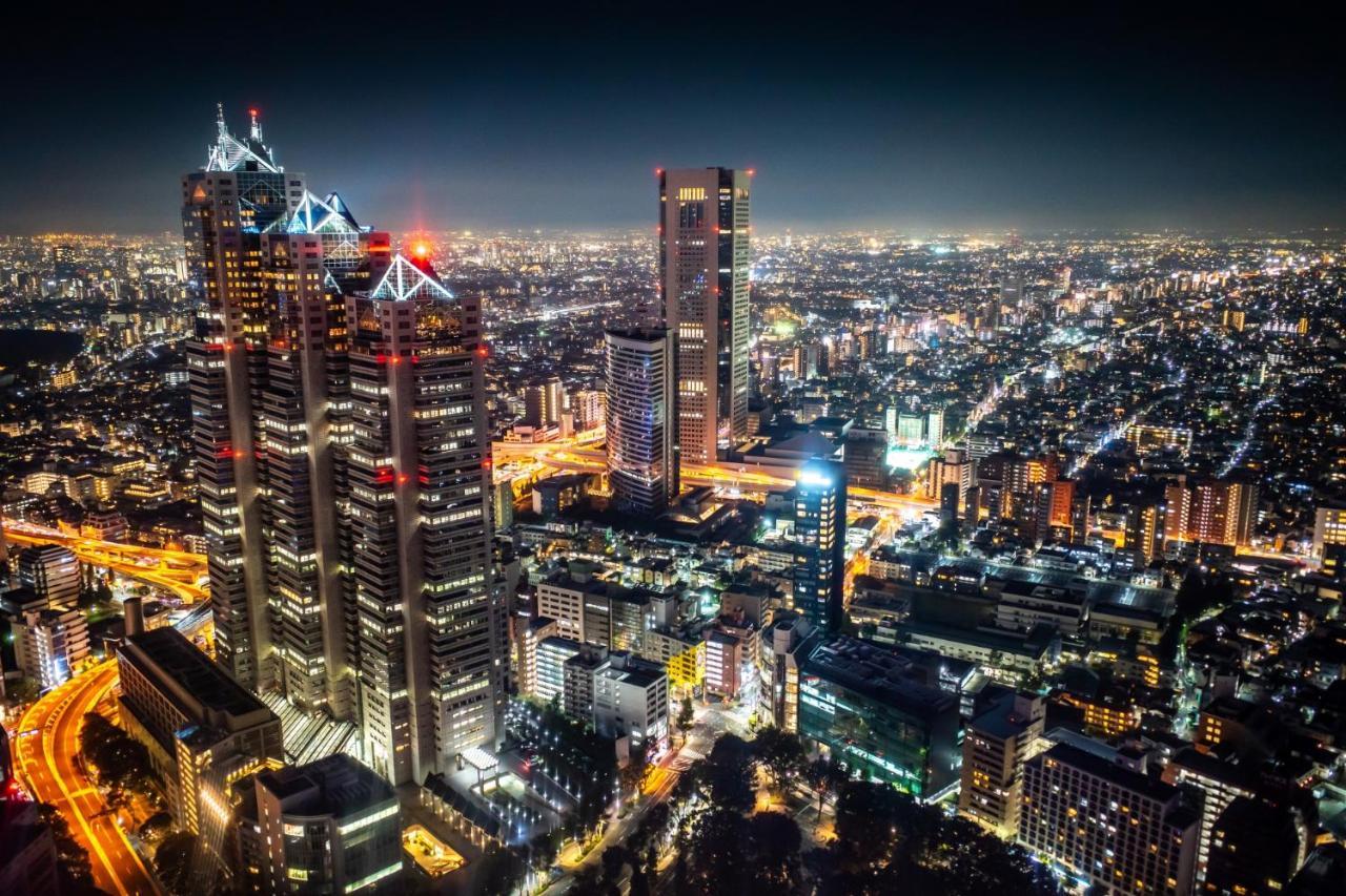 Stay Sakura Tokyo Shinjuku Hyakukura Εξωτερικό φωτογραφία
