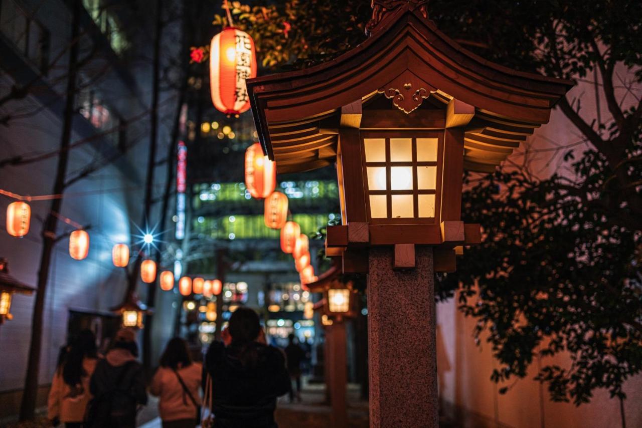 Stay Sakura Tokyo Shinjuku Hyakukura Εξωτερικό φωτογραφία