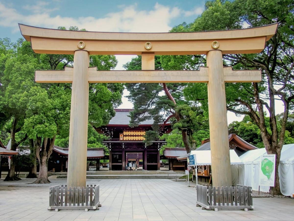 Stay Sakura Tokyo Shinjuku Hyakukura Εξωτερικό φωτογραφία