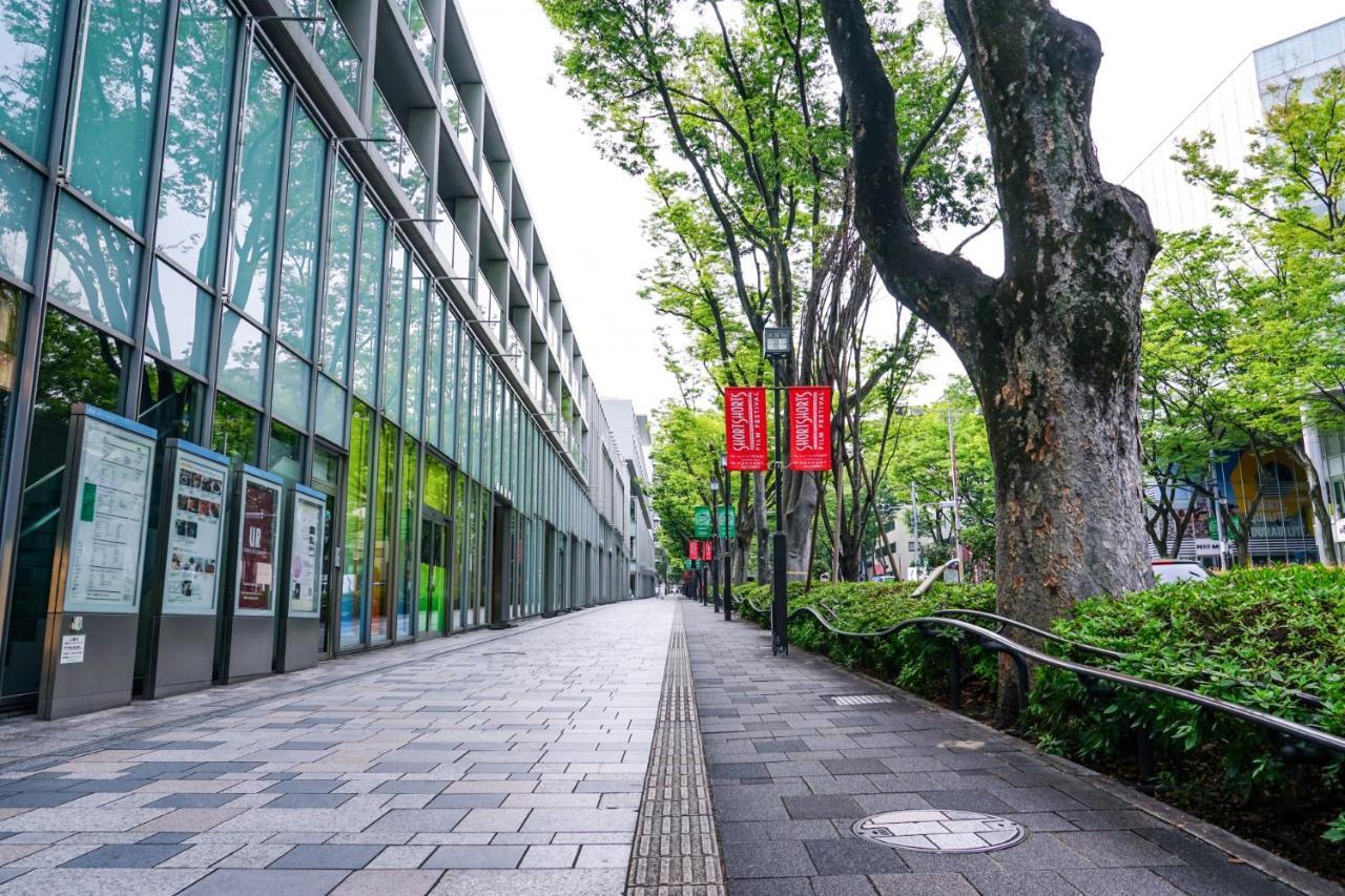 Stay Sakura Tokyo Shinjuku Hyakukura Εξωτερικό φωτογραφία