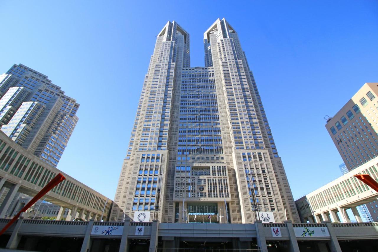 Stay Sakura Tokyo Shinjuku Hyakukura Εξωτερικό φωτογραφία