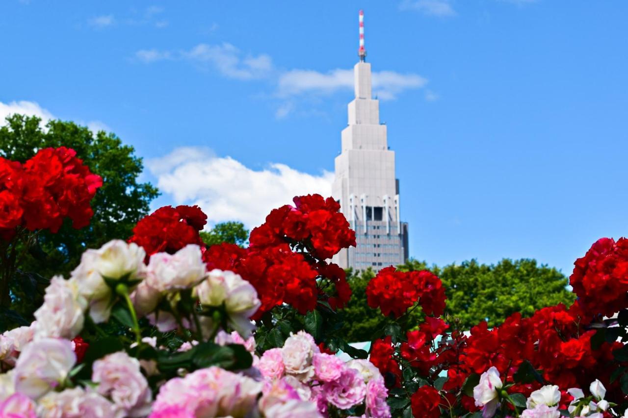 Stay Sakura Tokyo Shinjuku Hyakukura Εξωτερικό φωτογραφία