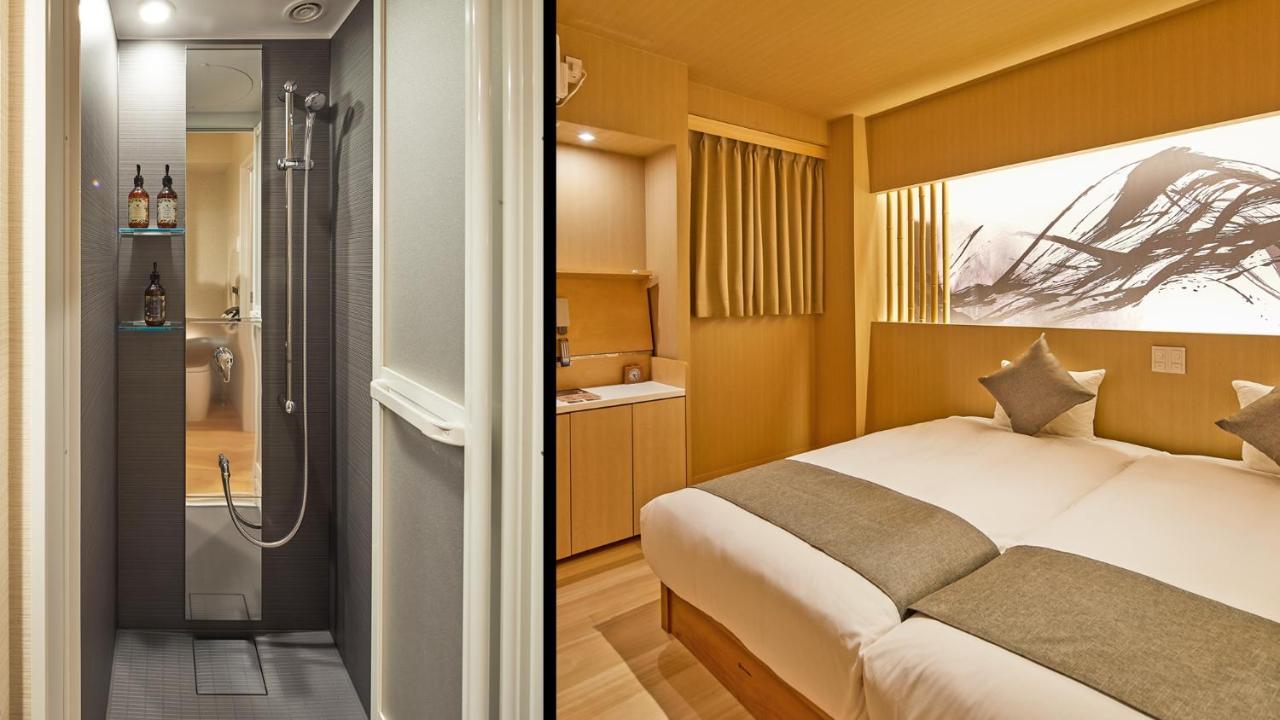 Stay Sakura Tokyo Shinjuku Hyakukura Εξωτερικό φωτογραφία